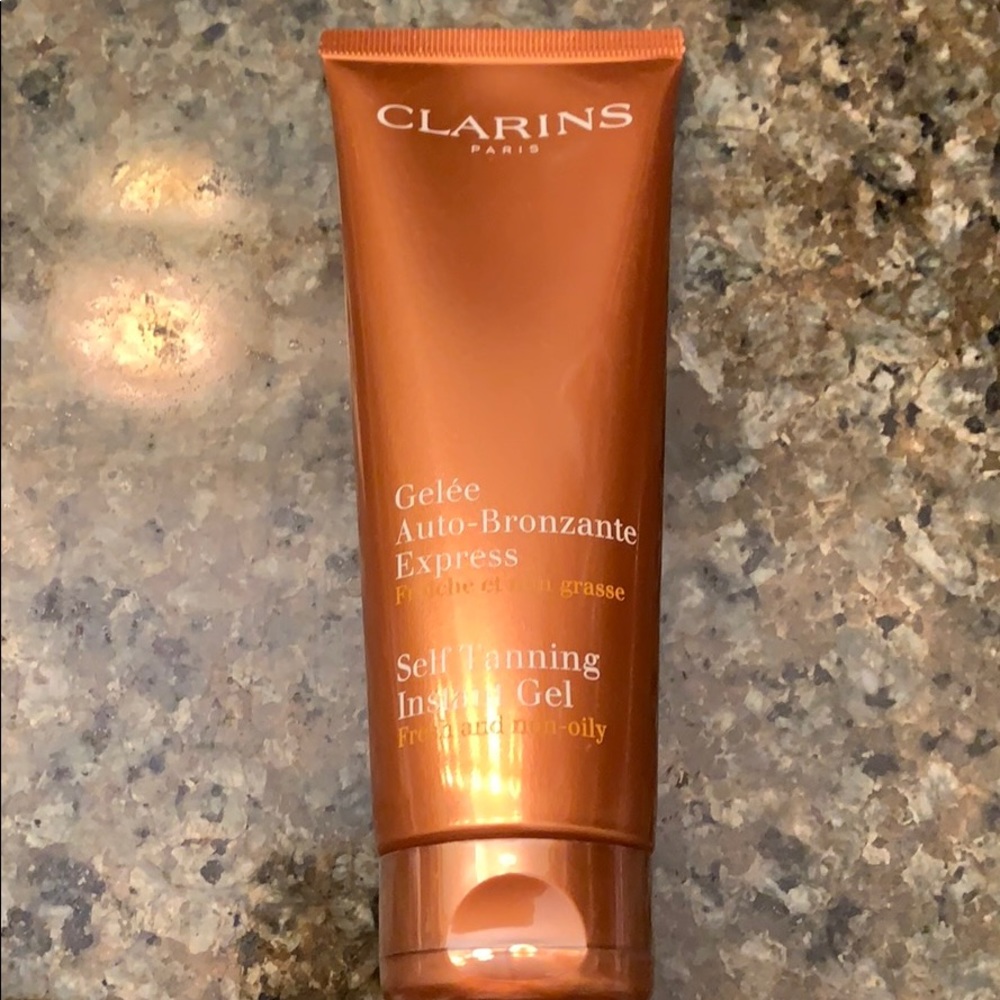 Clarins Self Tanning Instant Gel